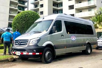 SJO to Jaco private transportation or vice versa