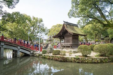Private Fukuoka Tour with a Local, Highlights & Hidden Gems 100% Personalised