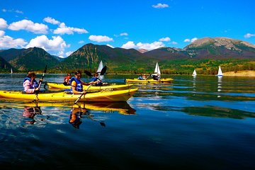 Island Kayak Tour Experience in Frisco