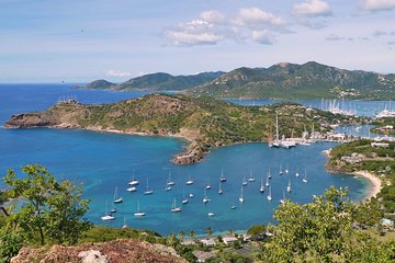 Half-Day Tour: A Taste of Paradise and History of Antigua