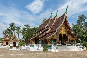 Private Luang Prabang City Tour