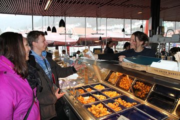 Food and Culture walk