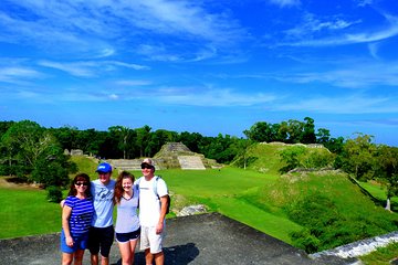 Private Altun Ha Maya Ruin & Cave Tubing Adventure From Belize City