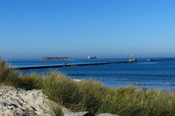 Cherbourg Like a Local: Customized Private Tour