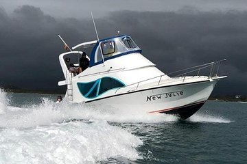 FERRY TICKET From: Santa Cruz / To: San Cristobal (PM)