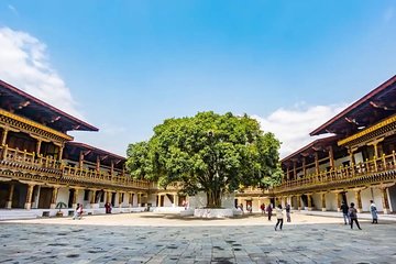 5 days Bhutan cultural Tour from Bhutan