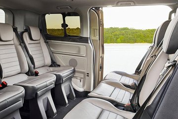 Private Transfer Naples to Positano or vice versa 