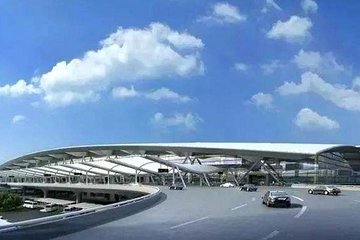 Private Baiyun Airport Arrival Transfer to Guangzhou City Area