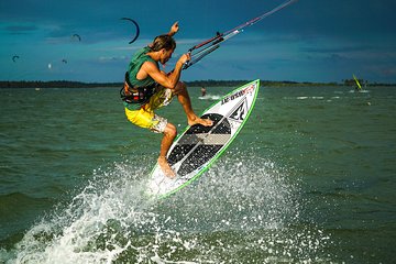 Kitesurfing Adventure in Kalpitiya