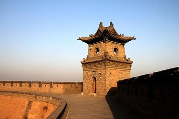 Half-Day Private Walking Tour of Pingyao Ancient City