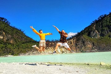 Kawah Putih Tour From Bandung City