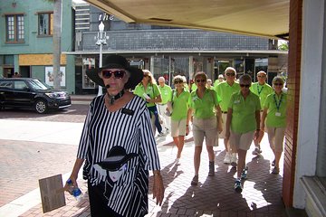 Haunted History of Fort Myers Walking Tour
