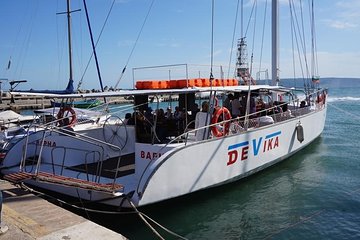 Unique Boat Trip Experience from Varna