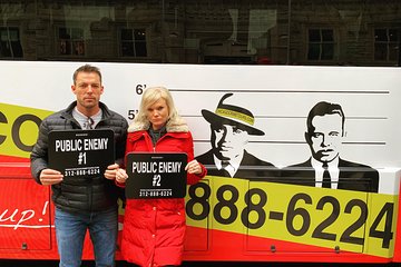 Chicago Crime and Mob Bus Tour