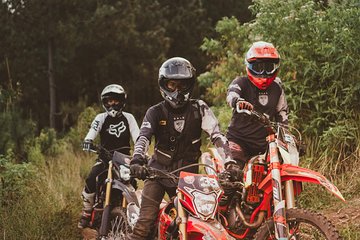 East Java Dirt Bike Tours