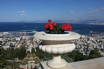 Haifa and Acre Private Tour