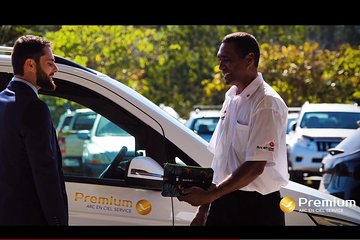 Airport transfer from Tontouta to Nouméa by Premium Sedan