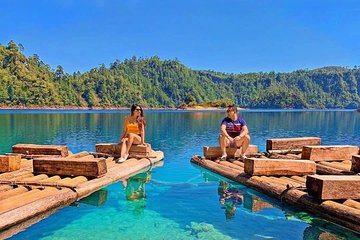 Waterfalls El Chiflón and Lagunas de Montebello