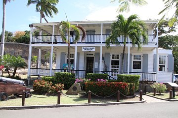 Historic Island Tour(Historic Barbuda tour also available))