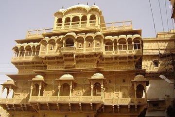Private Transfer from Jaisalmer to Jodhpur