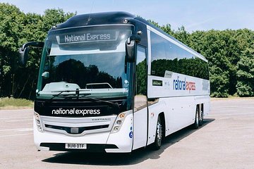 National Express | Stansted Airport to London Stratford Transfer (Return)