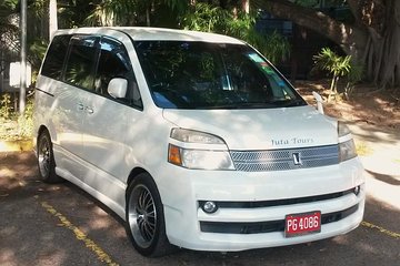 Kingston Private Airport Transfer - Norman Manley Airport to Negril or Montego