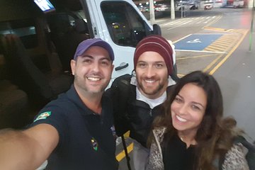 Private Transfer Angra dos Reis to Rio de Janeiro