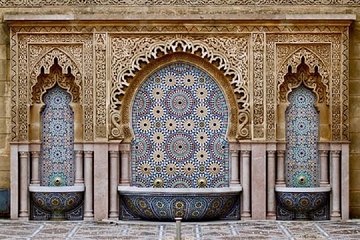 Day Trip Rabat > Meknes > Volubilis