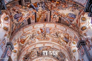 Tour and tour of the Independence Route