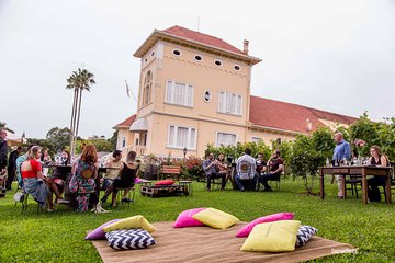 Sparkling Wine Route Tour in Garibaldi RS