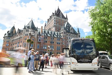 Quebec City Sightseeing Tour
