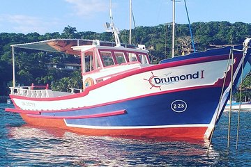 Private Boat Trip - Closed Group Whelk Frame by Drumond I