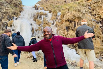 From Durban: Sani Pass Lesotho Full Day Shared Sightseeing Tour
