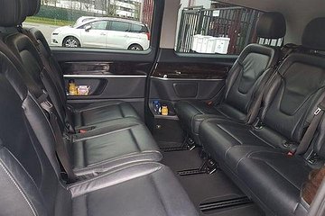 First Class transfer BRUSSELS TO ANTWERP