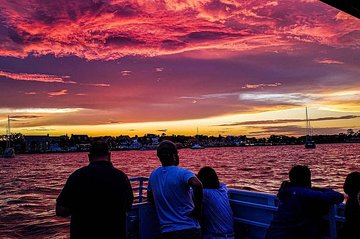 Sunset Cruise of St. Augustine