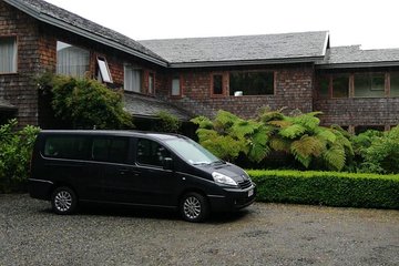 Transfer from Puerto Montt Airport to Puerto Varas