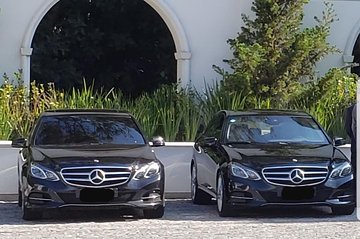 Transfer from Guarulhos Airport to Sao Paulo