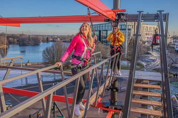 The Bear Grylls Adventure in Birmingham