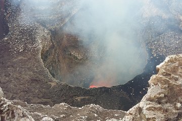 Masaya volcano Night Tour