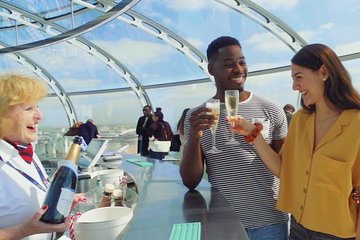 Brighton i360 Sky Bar Flexi Ticket