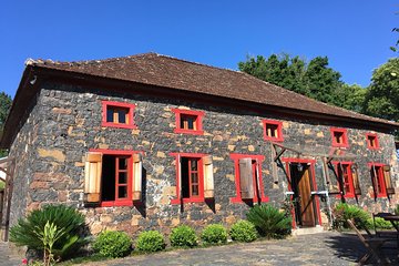 Stone Paths Tour in Bento Gonçalves RS