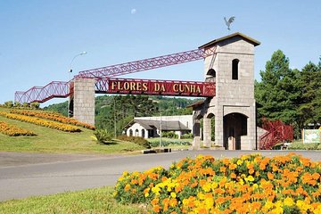 Flores da Cunha Winery Tour RS