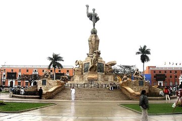 Full Day Tour Huacas, Chan Chan & Huanchaco - Trujillo