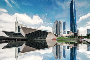 Private Guangzhou Full Day City Tour with Old and New Highlights