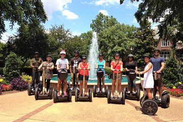 90 Minute Historic Uptown Neighborhood Segway Tour of Charlotte