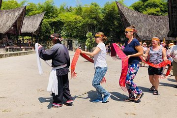 1 week private round trip North Sumatra