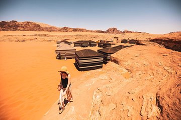 2-Day Petra and Wadi Rum Tour From Eilat