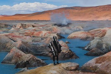 Uyuni Salt Flats Private 3 day tour (Palacio Sal 5* & Tayka 3* hotels)