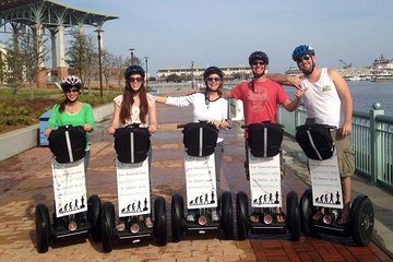 2hr Segway Tour of Downtown