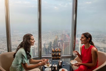 Skip the Line Burj Khalifa Ticket - At the Top Sky 124, 125 & 148